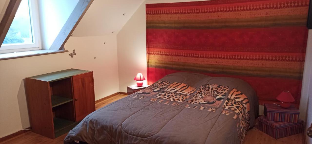 Appartement En Bord De Mer 40 M2, 2 Personnes Etables-sur-Mer Экстерьер фото